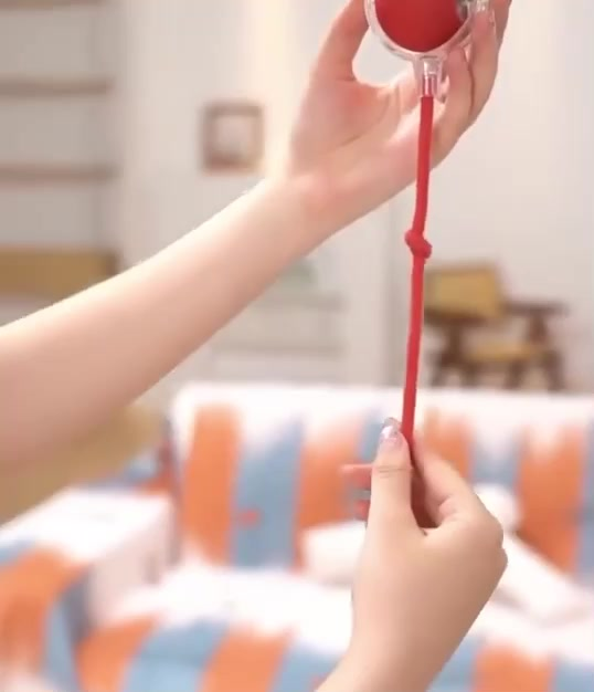 Bola Brinquedos De Rolamento Automático Cauda Do Falso Recarregável Bola Inteligente Gato Interativo