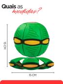 Brinquedo Pet Bola Mágica Brinquedo Interativo Cachorro Bolinha Voadora