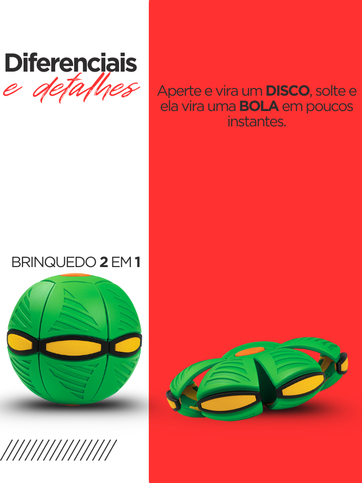 Brinquedo Pet Bola Mágica Brinquedo Interativo Cachorro Bolinha Voadora